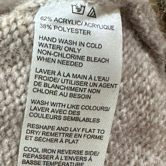 Mockneck Side Slit Midi Dress - Picture 5 of 8